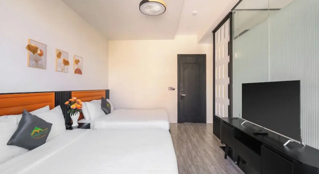 Номер Superior Greenview City Hotel