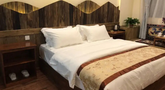 Двухместный номер Standard Xuanyuan Inn