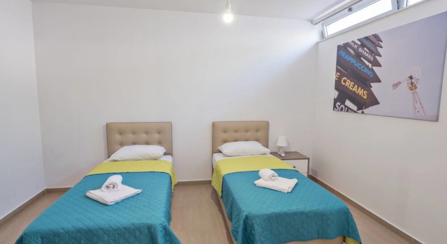 Polymnia Villa, Забронировать Вилла Айия-Напа район Фамагуста, рядом с Морские Пещеры