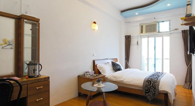 Двухместный номер Standard Printemps Hostel