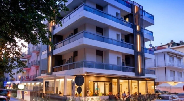 Riccione Beach Hotel-Vero' Boutique Htl