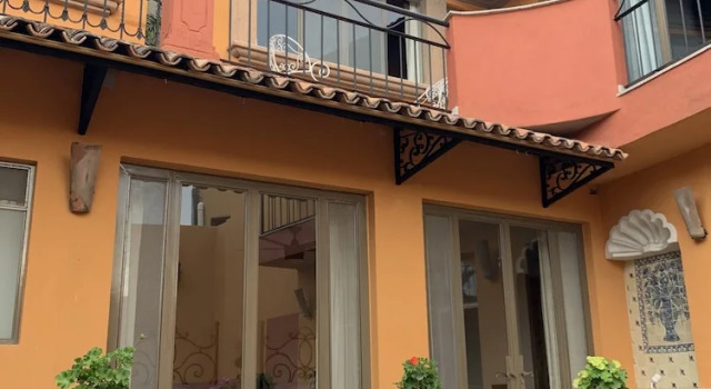 Casa Los Helechos, Prenota Hotel San Miguel de Allende 