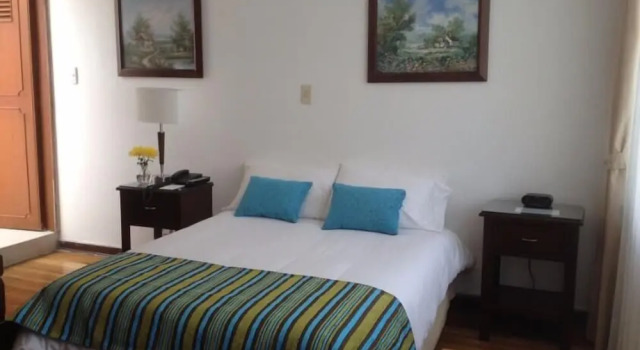 Номер Standard Hotel Parkway Bogota