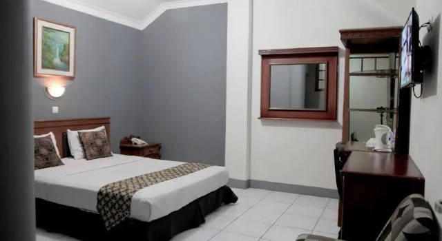 Deluxe værelse Cihampelas Hotel 1