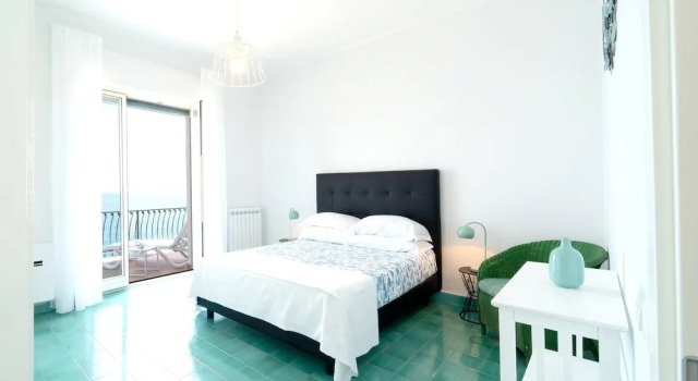 House with 4 Bedrooms in Villazzano Ii, with Wonderful Sea View, Furnished Terrace And Wifi - 500 M From the Beach
