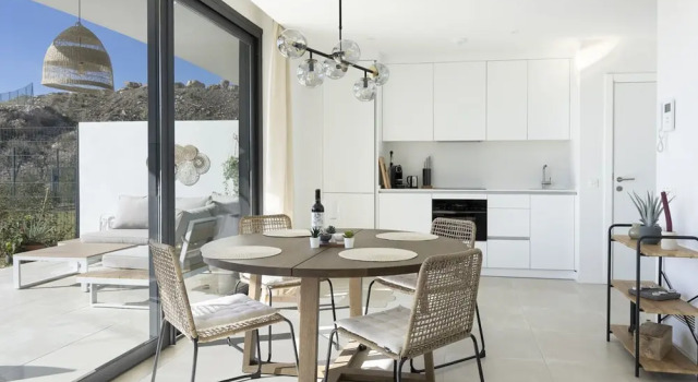 Апартаменты Premium Garden Suite in Higueron