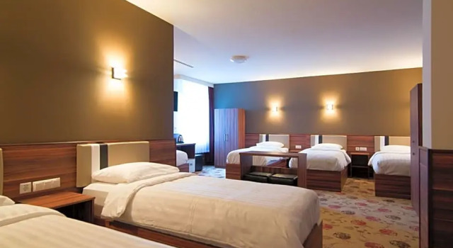 Семейный номер Standard Hotel King's Court