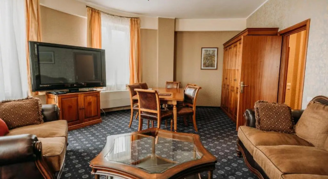 Apartamento Hotel Coandi
