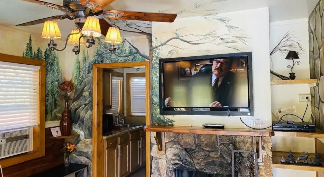 Номер Standard c 1 комнатой с видом на горы Bear Creek Resort