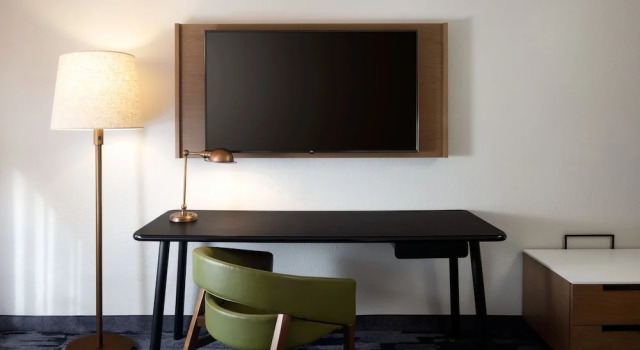 Четырёхместный номер Standard Fairfield Inn & Suites by Marriott Denver Southwest/Lakewood