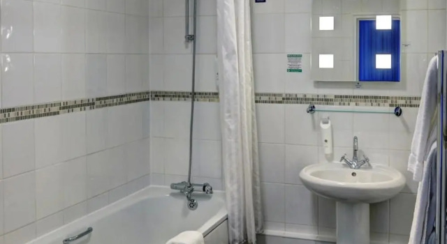 Одноместный номер Standard Best Western Thurrock Hotel