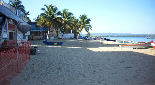 Апартаменты Casa de Playa A-1