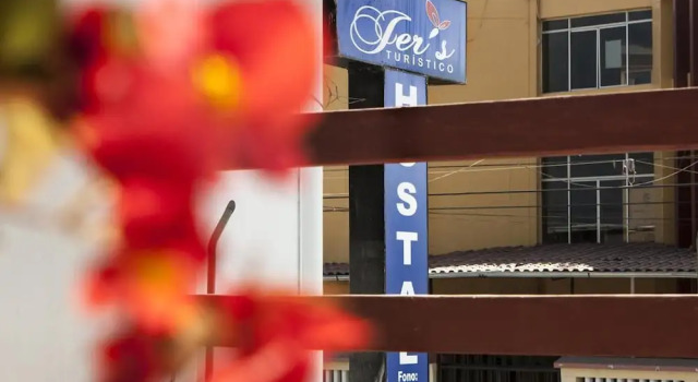 Jer's Hostal, Book Hotel Billige hoteller i Tumbes