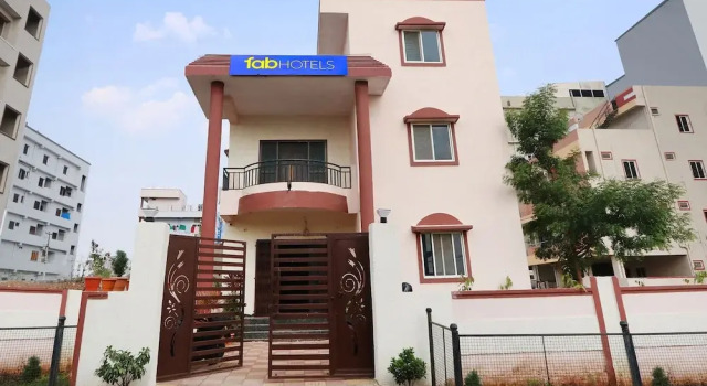 Fabexpress D Crescent, Rezerwuj Hotel Shamshabad 