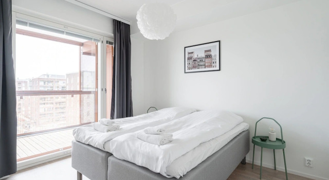 2ndhomes Ranta-Tampella Kaplan 2 Apt.