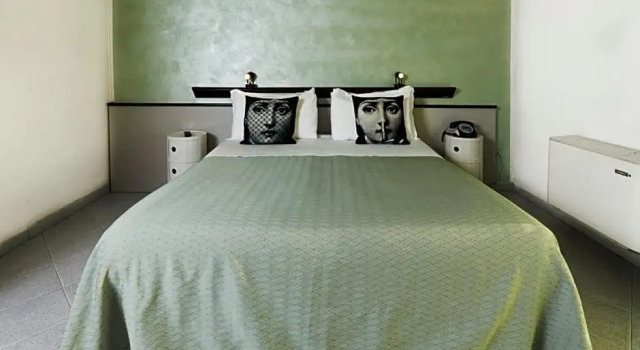 Номер Standard с балконом Hotel Bixio