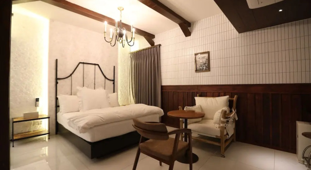 Standaard kamer February Hotel Sungseo