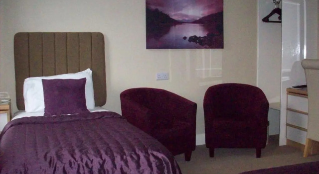 Семейный номер Standard Lairg Highland Hotel