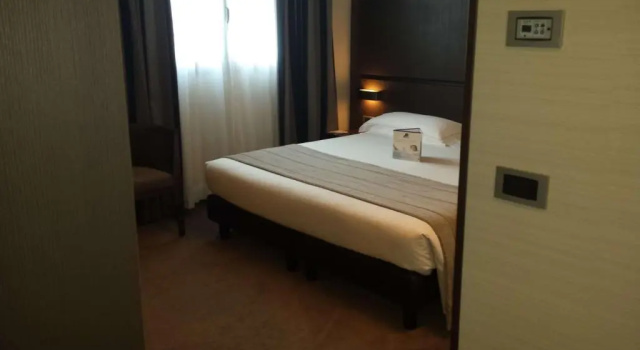 Трёхместный номер Superior Best Western Plus Hotel Monza e Brianza Palace