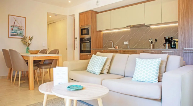 Вилла Résidence Pierre & Vacances Premium Domaine du Golfe du Lion