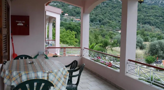 Апартаменты Villa Melina 2