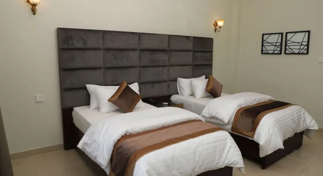 Номер Deluxe Swat Palace Hotel By Northin