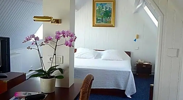Номер Standard Ar Men Du, Hôtel & Restaurant Gastronomique
