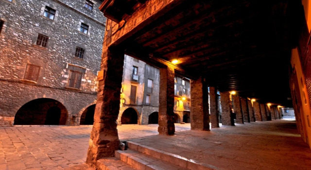 Hostal Santuari de Paller, Prenota Hotel Bagà Bergueda