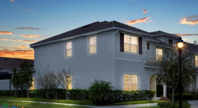 Коттедж Five Bedrooms Home with Pool 4851