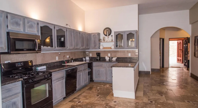 Номер Standard Пентхаус Oceanfront Serenity in Gated Community near Rosarito