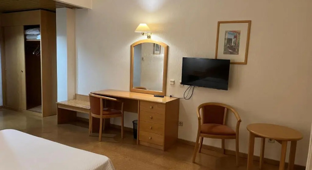 Одноместный номер Standard с видом на реку Grande Hotel Dom Dinis