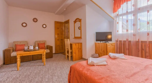 Номер Deluxe Vezyuva House