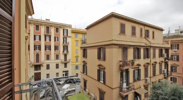 Velvet Trastevere Apartment, Prenota Appartamento Hotel a Lazio con parcheggio, Parcheggio