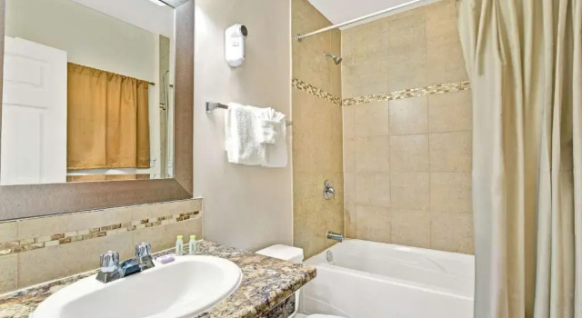 Номер Standard Falls Lodge by the Falls