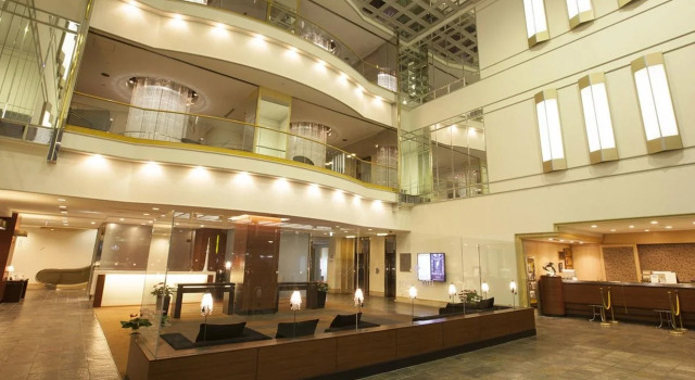 Utsunomiya Tobu Hotel Grande
