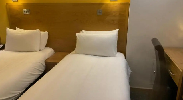 Двухместный номер Standard Regency Hotel Parkside