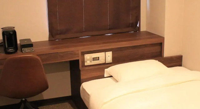 Standard Einzel Zimmer Trust Hotel