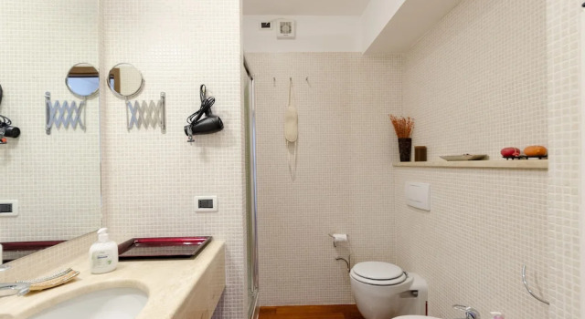 Апартаменты JOIVY Inviting Flat with Garden and Sea View in Rapallo