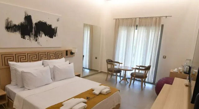 Etruscan Butik Hotel, Book Hotel Hoteller i Eceabat med pool, Swimmingpool