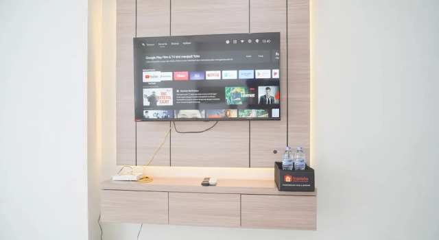 Студия Good Choice And Homey Studio At Daan Mogot City Apartment