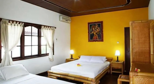 Вилла Standard Yuli Bungalows