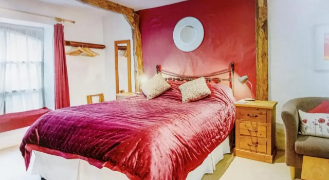 Номер Deluxe The Boat House Bed and Breakfast