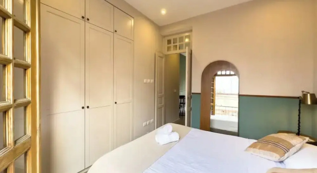Апартаменты Comfort LASAI Casa Puebla