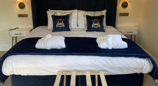 Номер Deluxe Black Mountain Lodge