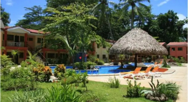 Cocomarindo Condo #72, Rezervovat Hotel Hotely v Guanacaste s parkováním, Parkování