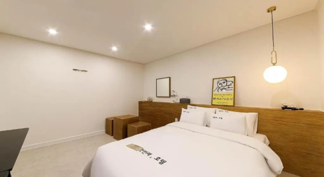 Номер Standard Gwangju Chungjang-ro Hotle The First Boutique Hotel