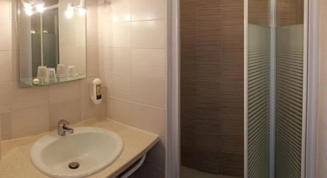 Номер Standard Hôtel Résidence Les Flots