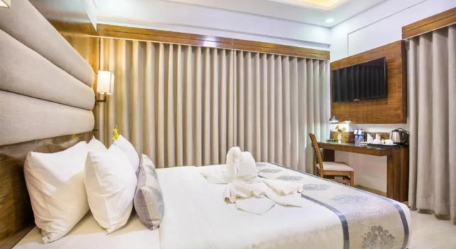 Номер Deluxe White Palace Hotel