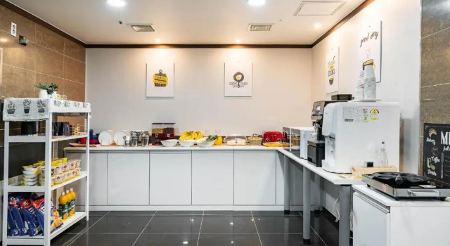 Camera doppia Standard OST Hotel