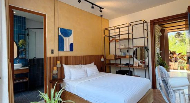 Teakhouse Đa Lat, Book Hotel Ấp Xuân An Lam Dong